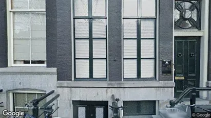 Office spaces for rent in Amsterdam Centrum - Photo from Google Street View