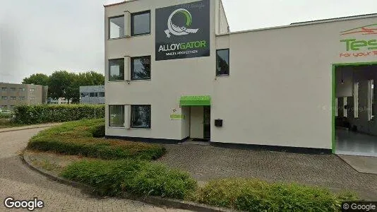 Commercial properties for sale i Almere - Photo from Google Street View