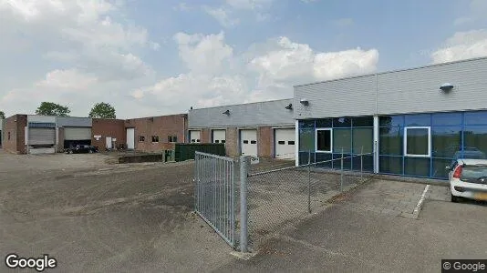 Office spaces for rent i Geldermalsen - Photo from Google Street View