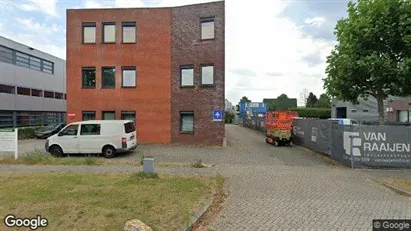 Bedrijfsruimtes te huur in Almere - Foto uit Google Street View