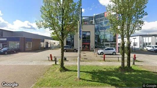 Office spaces for rent i Veenendaal - Photo from Google Street View