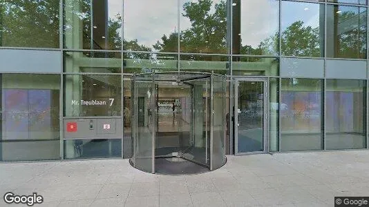 Commercial properties for rent i Amsterdam Oost-Watergraafsmeer - Photo from Google Street View