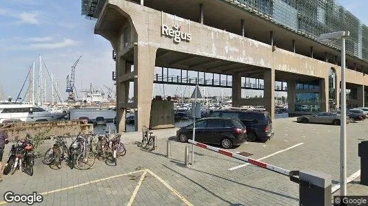 Büros zur Miete i Amsterdam Noord – Foto von Google Street View