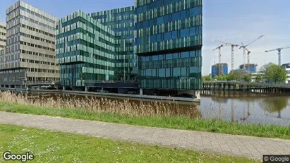 Företagslokaler för uthyrning i Amsterdam-Zuidoost – Foto från Google Street View