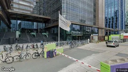 Bedrijfsruimtes te huur in Amsterdam Zuideramstel - Foto uit Google Street View