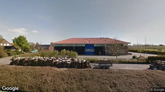 Gewerbeflächen zum Kauf i Korendijk – Foto von Google Street View