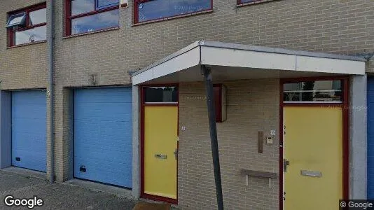 Bedrijfsruimtes te huur i Almere - Foto uit Google Street View