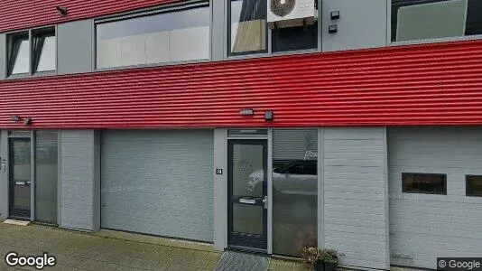 Commercial properties for rent i Haarlem - Photo from Google Street View