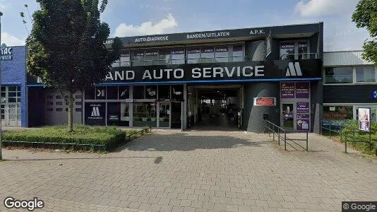 Commercial properties for rent i Eindhoven - Photo from Google Street View