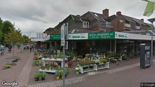 Bedrijfsruimtes te huur i Haarlemmermeer - Foto uit Google Street View