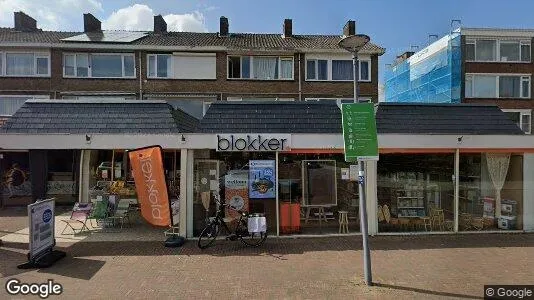 Commercial properties for sale i Rotterdam Rozenburg - Photo from Google Street View