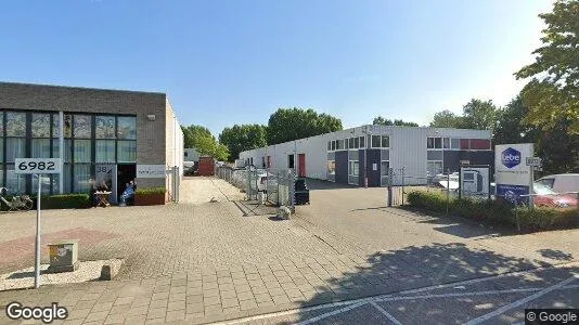 Commercial properties for sale i Venlo - Photo from Google Street View