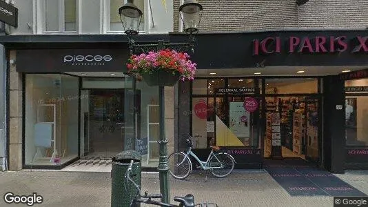 Commercial properties for sale i Venlo - Photo from Google Street View