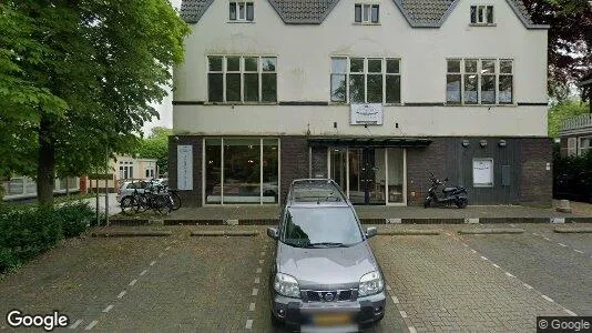 Commercial properties for rent i Hilversum - Photo from Google Street View