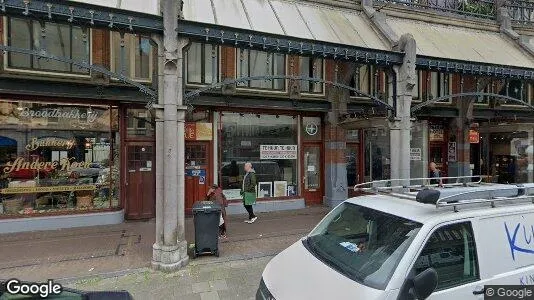 Commercial properties for rent i Amsterdam Centrum - Photo from Google Street View