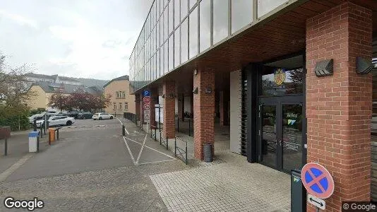 Office spaces for rent i Walferdange - Photo from Google Street View