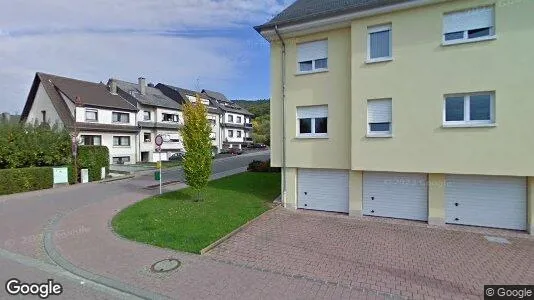 Office spaces for rent i Walferdange - Photo from Google Street View