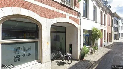 Büros zur Miete in Mechelen – Foto von Google Street View