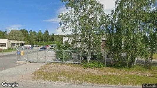 Værkstedslokaler til leje i Jyväskylä - Foto fra Google Street View