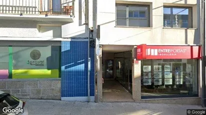 Företagslokaler till salu i Marco de Canaveses – Foto från Google Street View