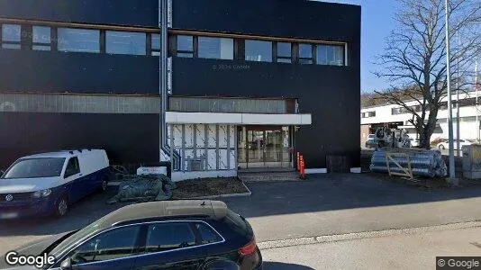 Industrial properties for rent i Helsinki Itäinen - Photo from Google Street View