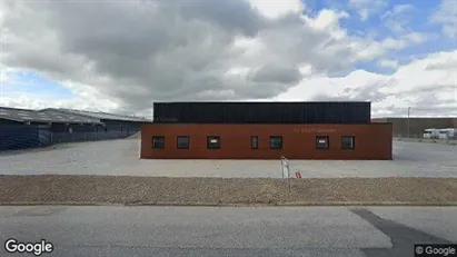 Lagerlokaler för uthyrning i Hobro – Foto från Google Street View