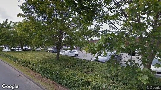 Office spaces for rent i Silkeborg - Photo from Google Street View