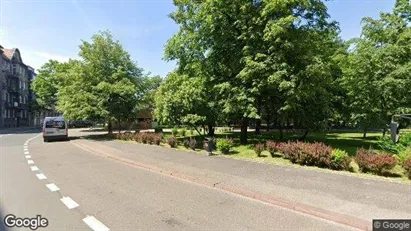 Office spaces for rent in Katowice - Photo from Google Street View