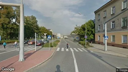 Office spaces for rent in Radom - Photo from Google Street View