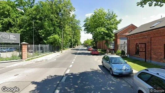 Office spaces for rent i Łódź - Photo from Google Street View