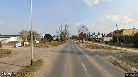 Office spaces for rent i Poznań - Photo from Google Street View