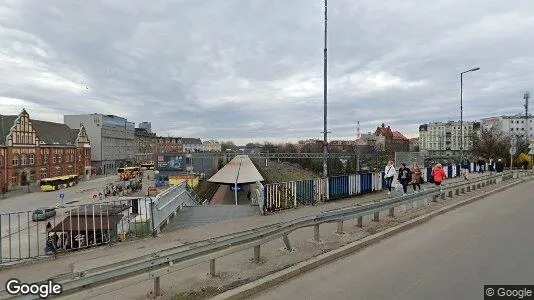 Lagerlokaler för uthyrning i Zabrze – Foto från Google Street View