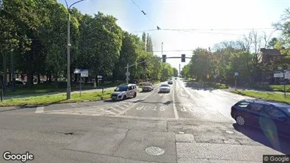 Warehouses for rent in Zabrze - Photo from Google Street View