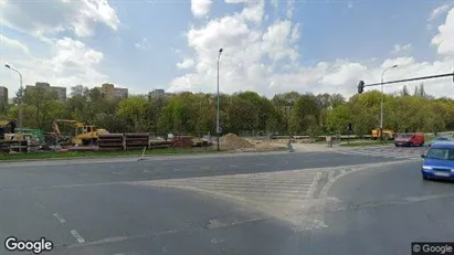 Lager zur Miete in Łódź – Foto von Google Street View