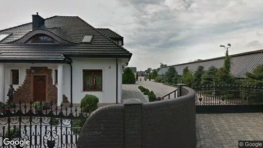 Lager zur Miete i Bydgoszcz – Foto von Google Street View