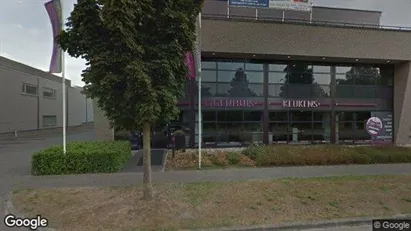 Office spaces for rent in Nijkerk - Photo from Google Street View