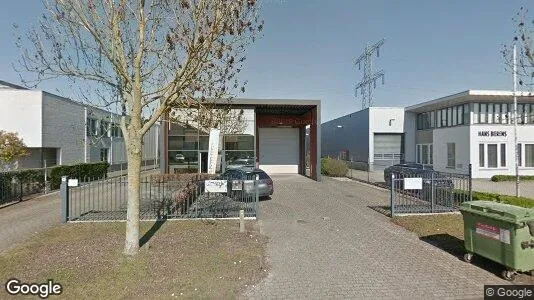 Bedrijfsruimtes te huur i Eersel - Foto uit Google Street View