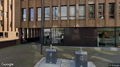 Kontorslokaler för uthyrning i Amsterdam Zeeburg – Foto från Google Street View