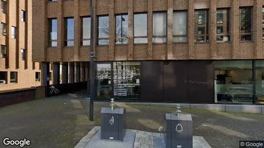 Office spaces for rent i Amsterdam Zeeburg - Photo from Google Street View