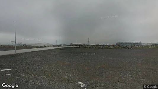 Lagerlokaler för uthyrning i Hafnarfjörður – Foto från Google Street View