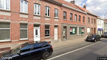 Office spaces for rent in Waregem - Photo from Google Street View