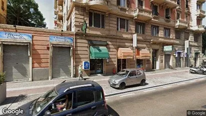 Gewerbeflächen zum Kauf in Genova – Foto von Google Street View