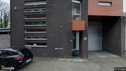 Gewerbeflächen zur Miete in Mortsel – Foto von Google Street View