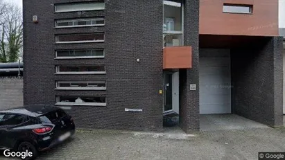 Bedrijfsruimtes te huur in Mortsel - Foto uit Google Street View