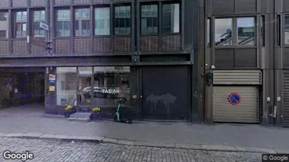 Office spaces for rent in Helsinki Eteläinen - Photo from Google Street View