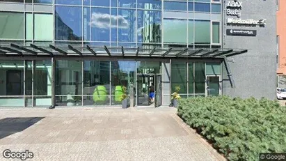 Office spaces for rent in Vantaa - Photo from Google Street View