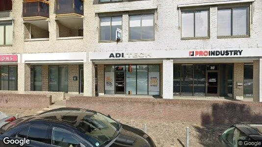 Office spaces for rent i Arnhem - Photo from Google Street View