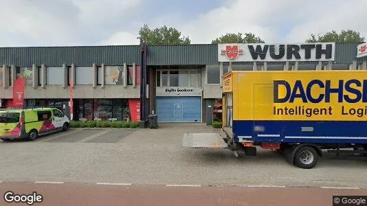 Bedrijfsruimtes te huur i Utrecht Overvecht - Foto uit Google Street View