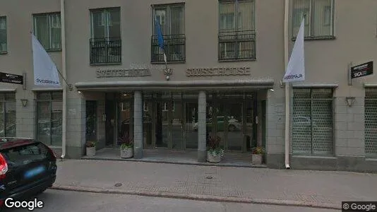 Office spaces for rent i Tallinn Kesklinna - Photo from Google Street View