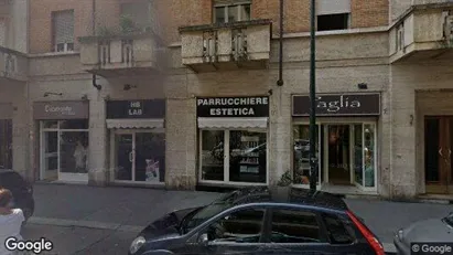 Bedrijfsruimtes te huur in Torino - Foto uit Google Street View